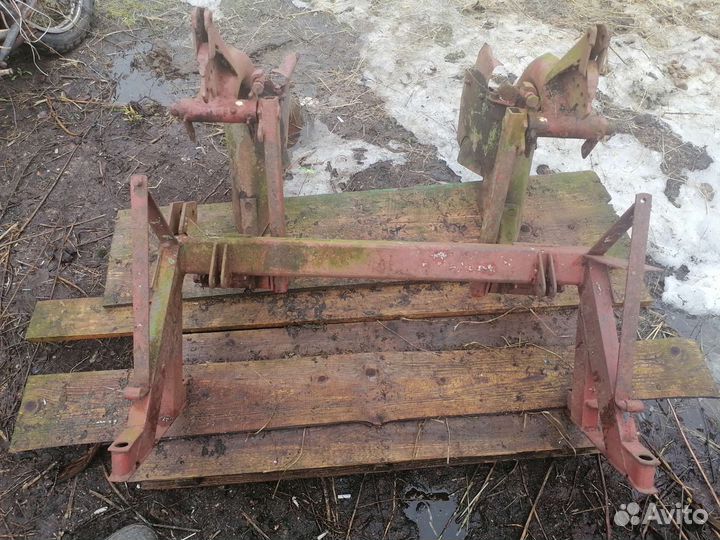 Корпуса картофеле сажалки