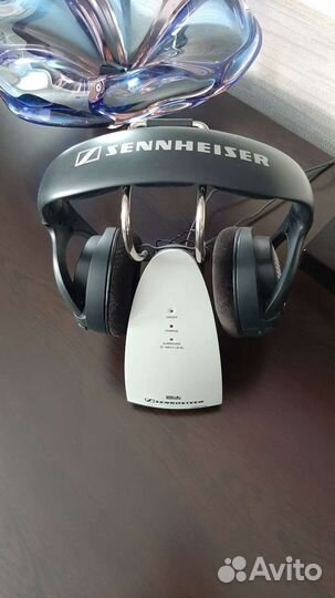 Беспроводные наушники sennheiser RS120- (8)