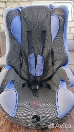 Детское автокресло 9 до 36 кг бу