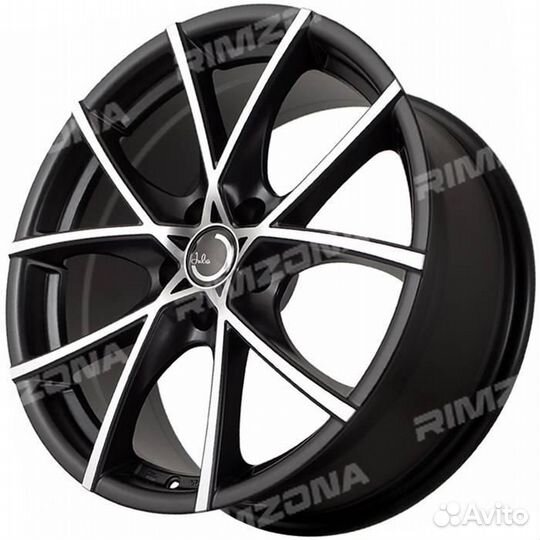 Литой диск sakura wheels R18 5x114.3