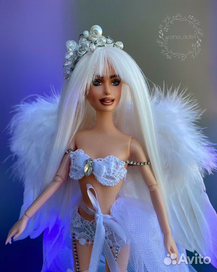 Кукла ручной работы