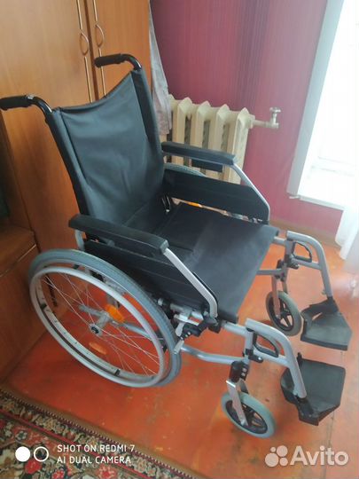 Инвалидная коляска 