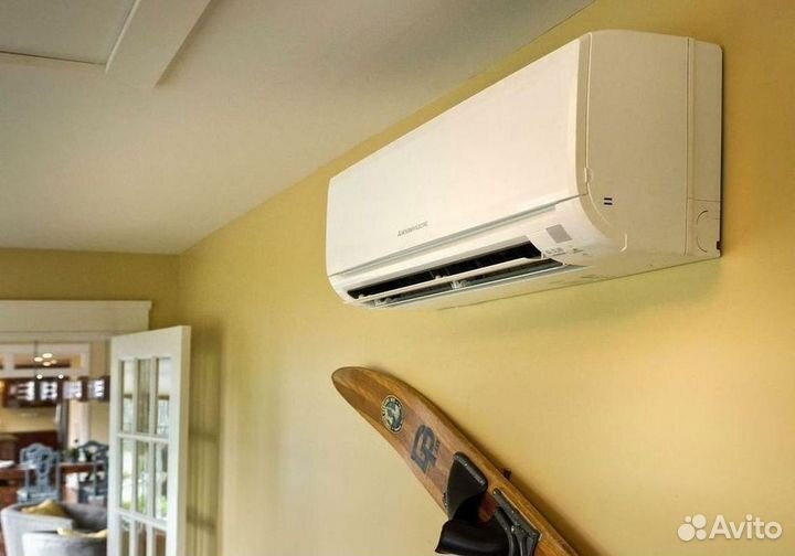 Кондиционеры от производителя