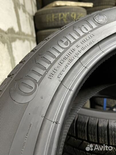 Continental ContiCrossContact Winter 275/45 R21 110V