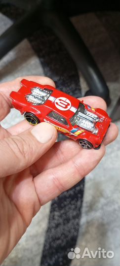 Hot wheels