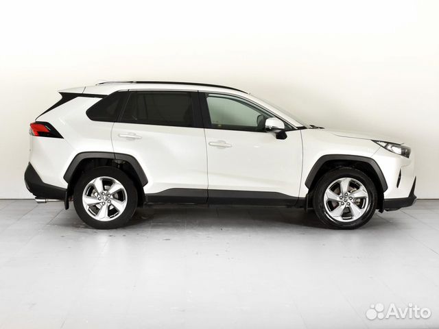 Toyota RAV4 2.0 CVT, 2019, 98 470 км