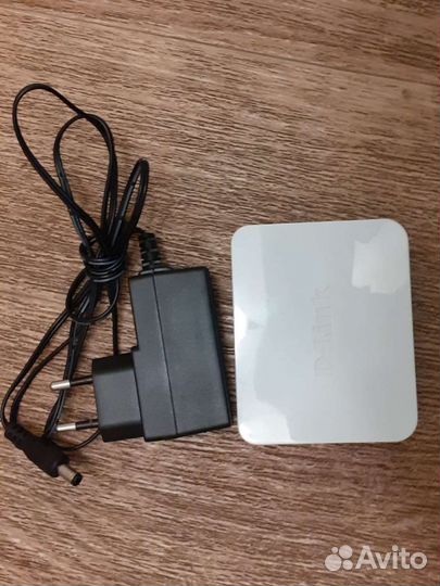 Коммутатор D - link DGS-1005D