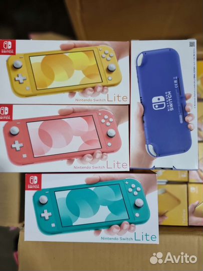 Nintendo switch lite
