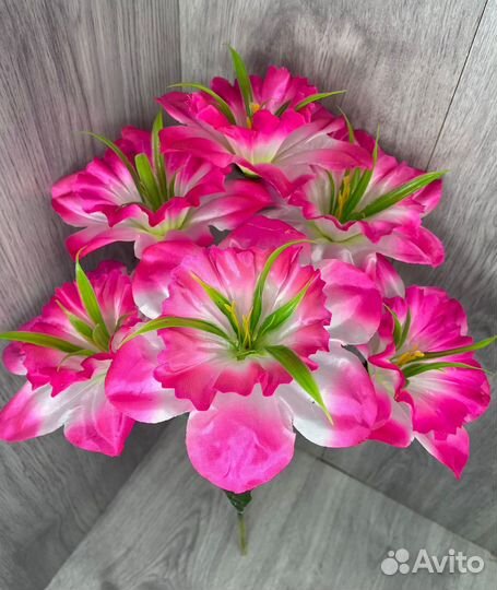 Искуственные цветы