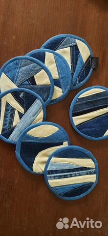 Прихватки, подстаканники