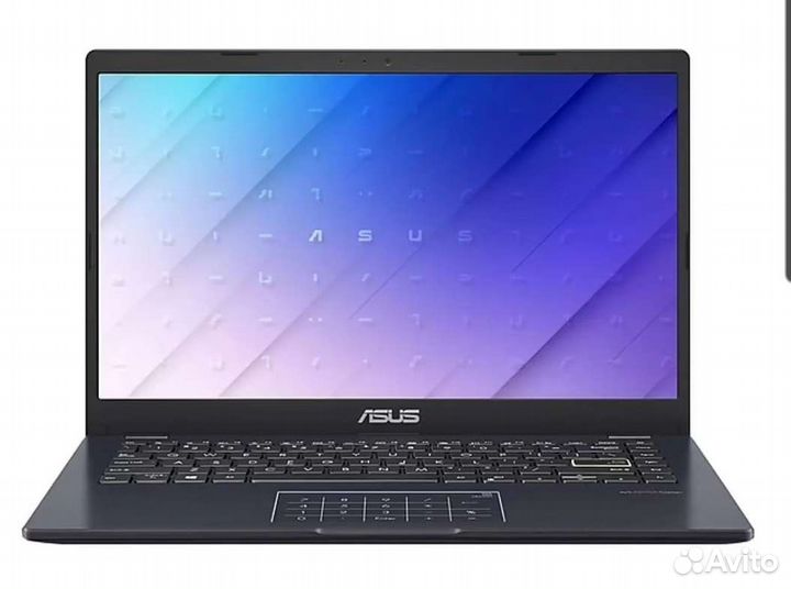 Новый ноутбук asus 14