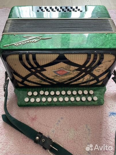 Гармонь Шуйская 