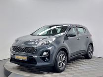 Kia Sportage 2.0 AT, 2019, 27 706 км, с пробегом, цена 2 469 000 руб.