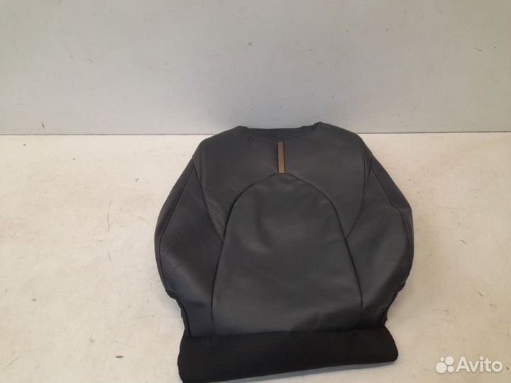 Обивка сидения передняя правая Toyota Camry V70