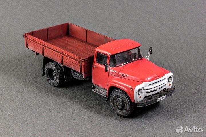 ЗИЛ-130 1/43 AVD