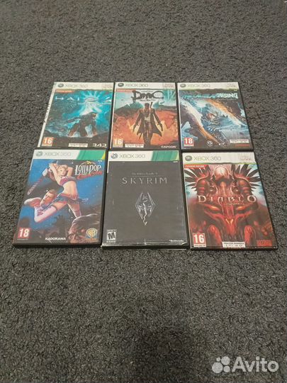 Игры на xbox 360 lt 3 0