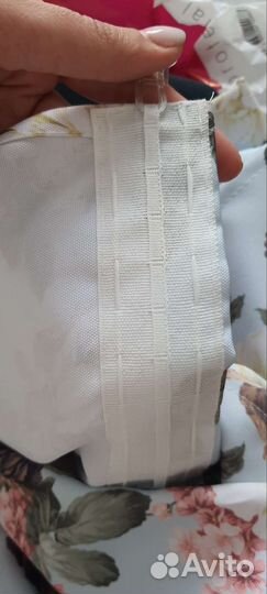 Шторы на окно,2 шт