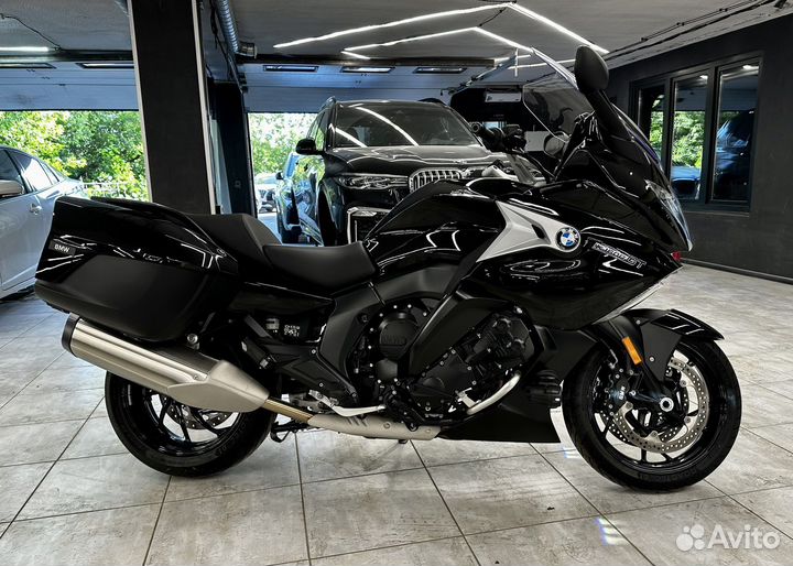 Новый BMW K 1600 GT
