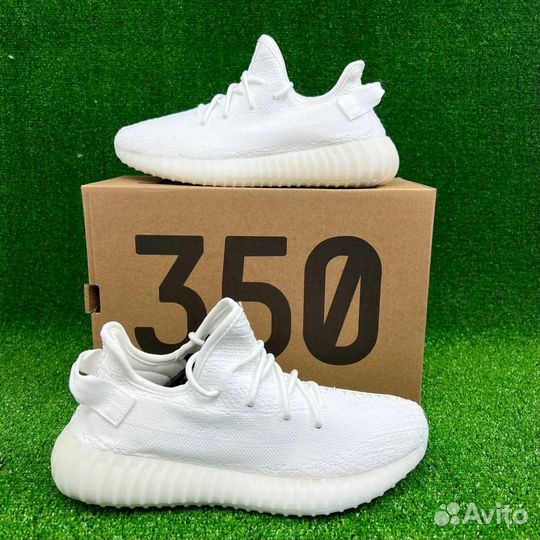 Adidas Yeezy 350 Boost для истинных ценителей