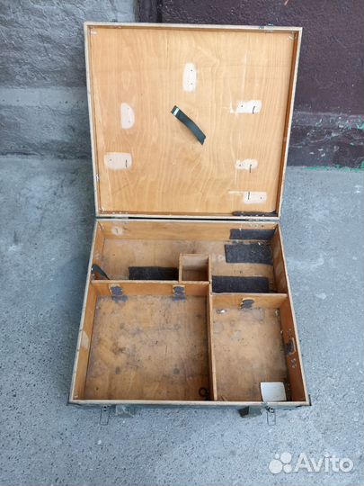 Ящик военный /СССР