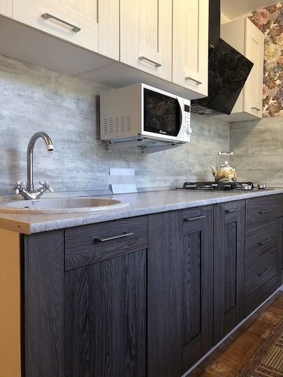 Дом 40 м² на участке 1 сот.