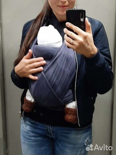 Слинг шарф SlingMe