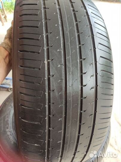 Cooper Evolution CTT 235/55 R18