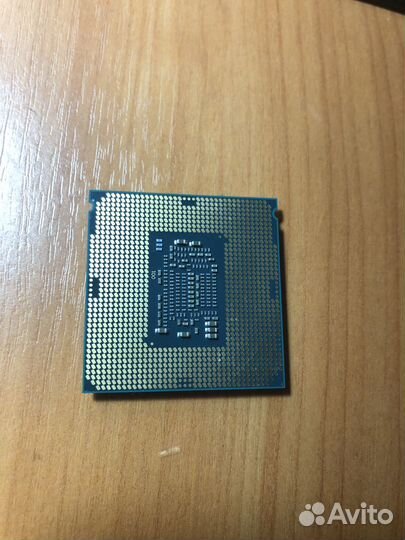 Процессор intel core i5 7400f