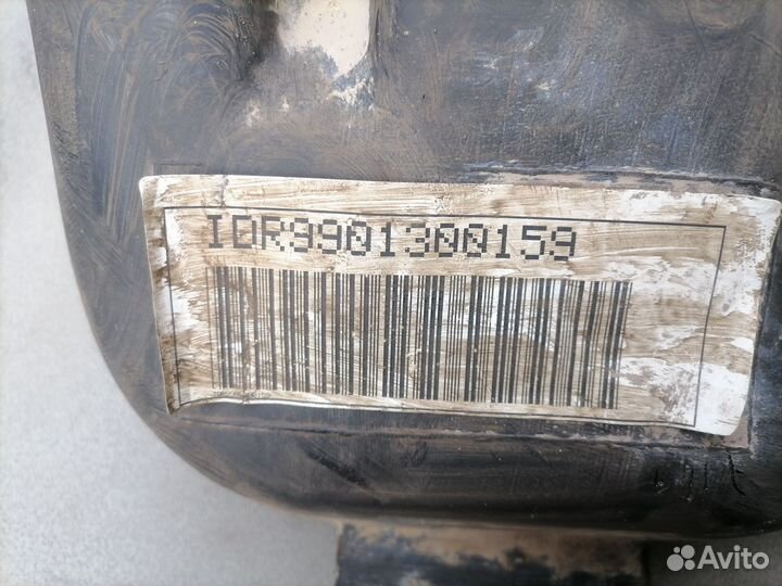 Бак топливный для Renault Scenic 1996-1999