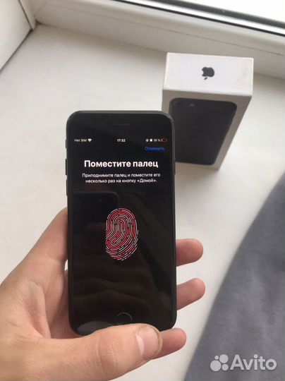 iPhone 7, 128 ГБ