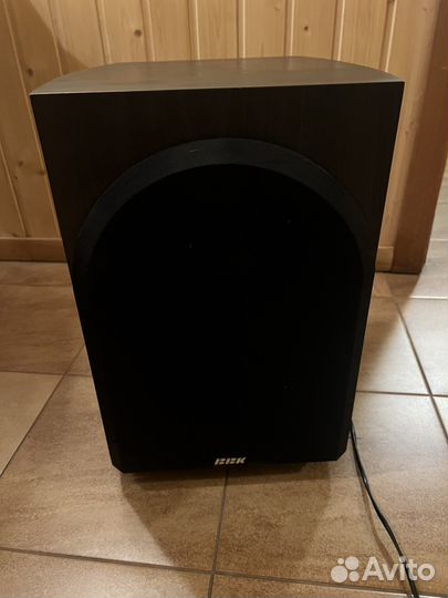 Сабвуфер BBK