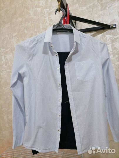 Школьная форма для мальчика 152