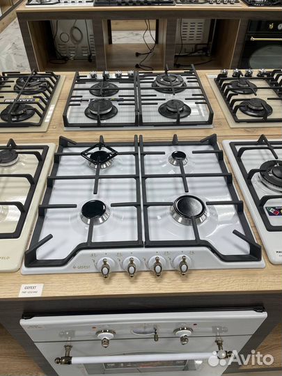Варочная панель Gefest