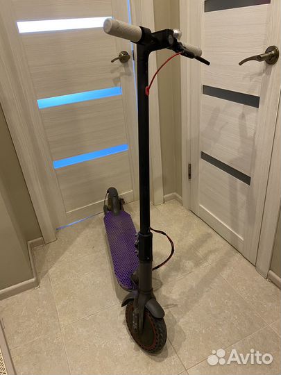 Электросамокат xiaomi m365 pro