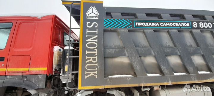 Howo ZZ3407S3867E, 2022