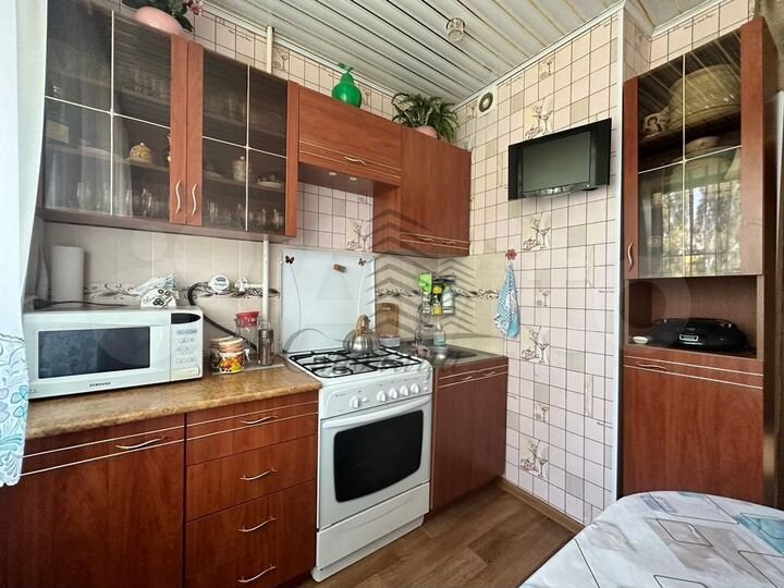 2-к. квартира, 46 м², 5/9 эт.