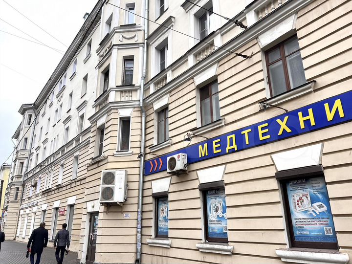 2-к. квартира, 49,4 м², 5/5 эт.