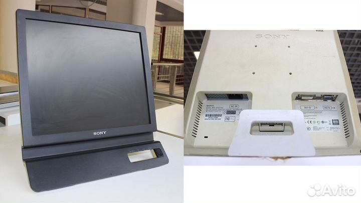 Компьютерные мониторы