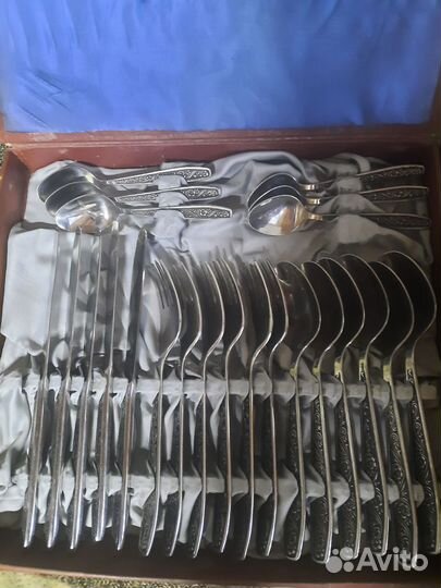 Столовый советский набор 