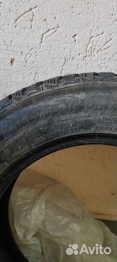 Michelin X-Ice North 4 185/65 R15 92T