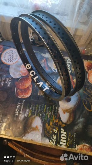 Обода для бмх