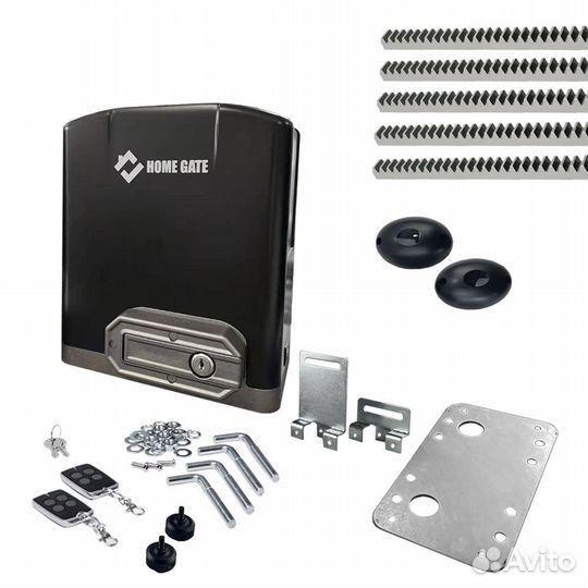 Home Gate DKC500 привод для откатных ворот
