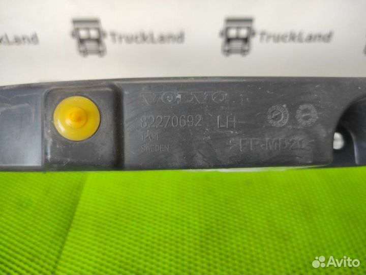 Кронштейн подножки левый Volvo Fh 4