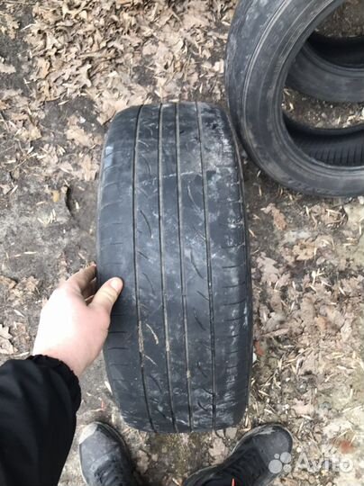 Dunlop SP Sport 01 205/55 R16