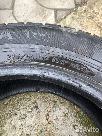 Yokohama Ice Guard IG50A 2.25/60 R17
