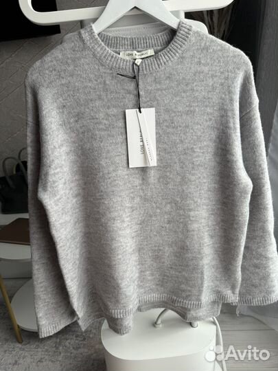 Свитер love republic новый