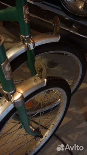 Велосипеды ретро Минск 113-311