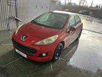 Peugeot 207 1.4 AMT, 2009, 157 300 км, с пробегом, цена 370 000 руб.