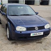 Volkswagen Golf 1.9 MT, 2001, 516 563 км, с пробегом, цена 350 000 руб.