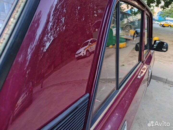 ВАЗ 2107 1.6 МТ, 2004, 77 777 км